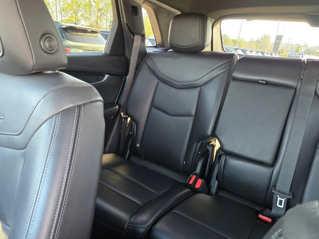 used 2023 Cadillac XT5 car, priced at $24,813
