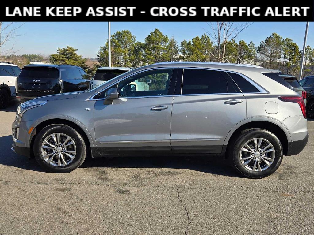 used 2023 Cadillac XT5 car, priced at $24,813