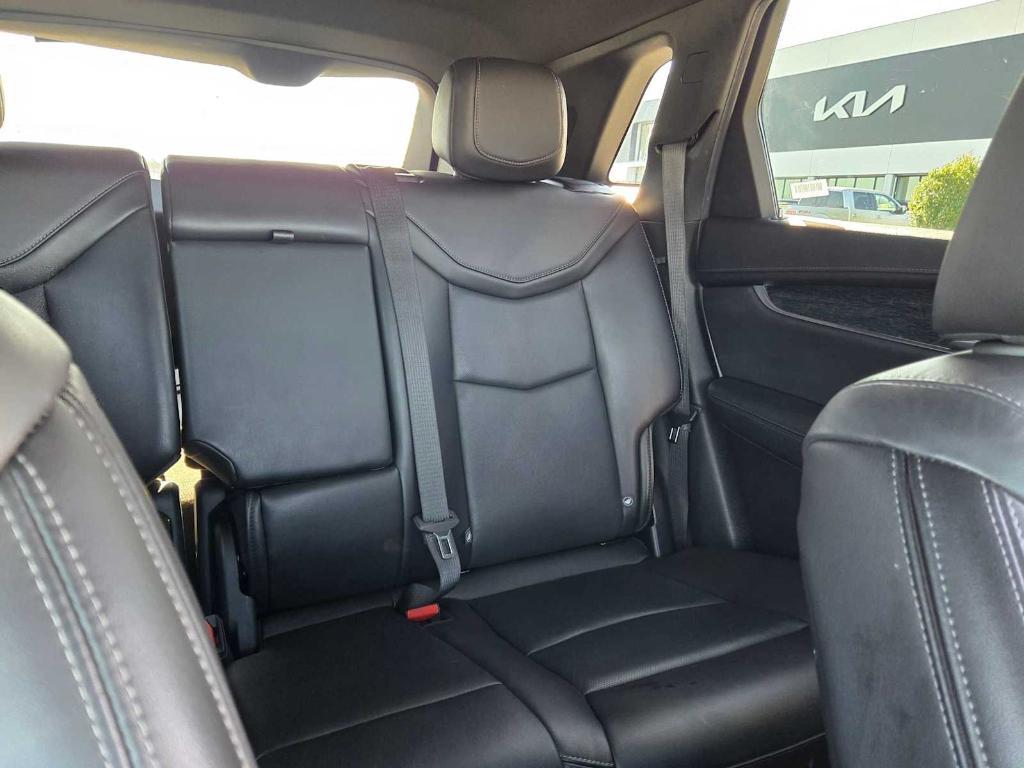 used 2023 Cadillac XT5 car, priced at $24,813