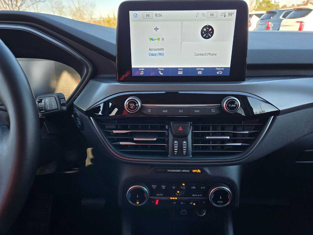 used 2024 Ford Escape car, priced at $17,984