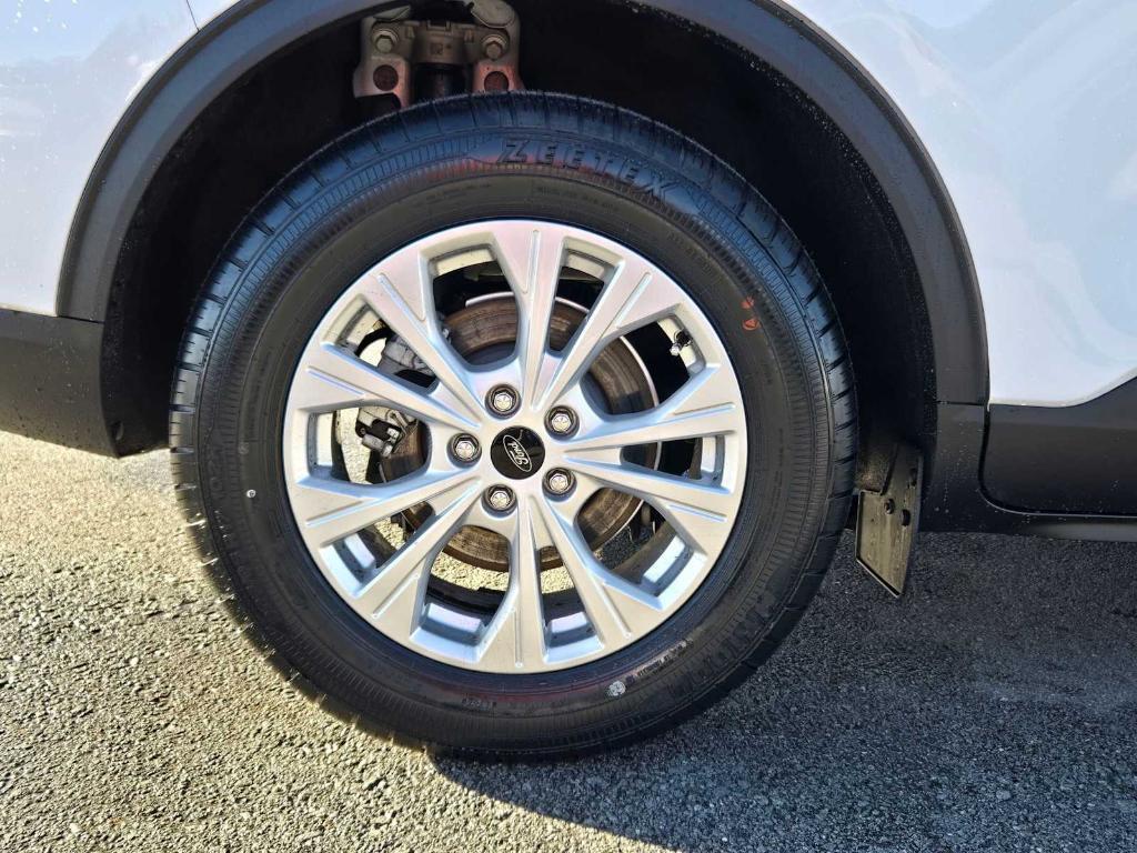 used 2024 Ford Escape car, priced at $17,984