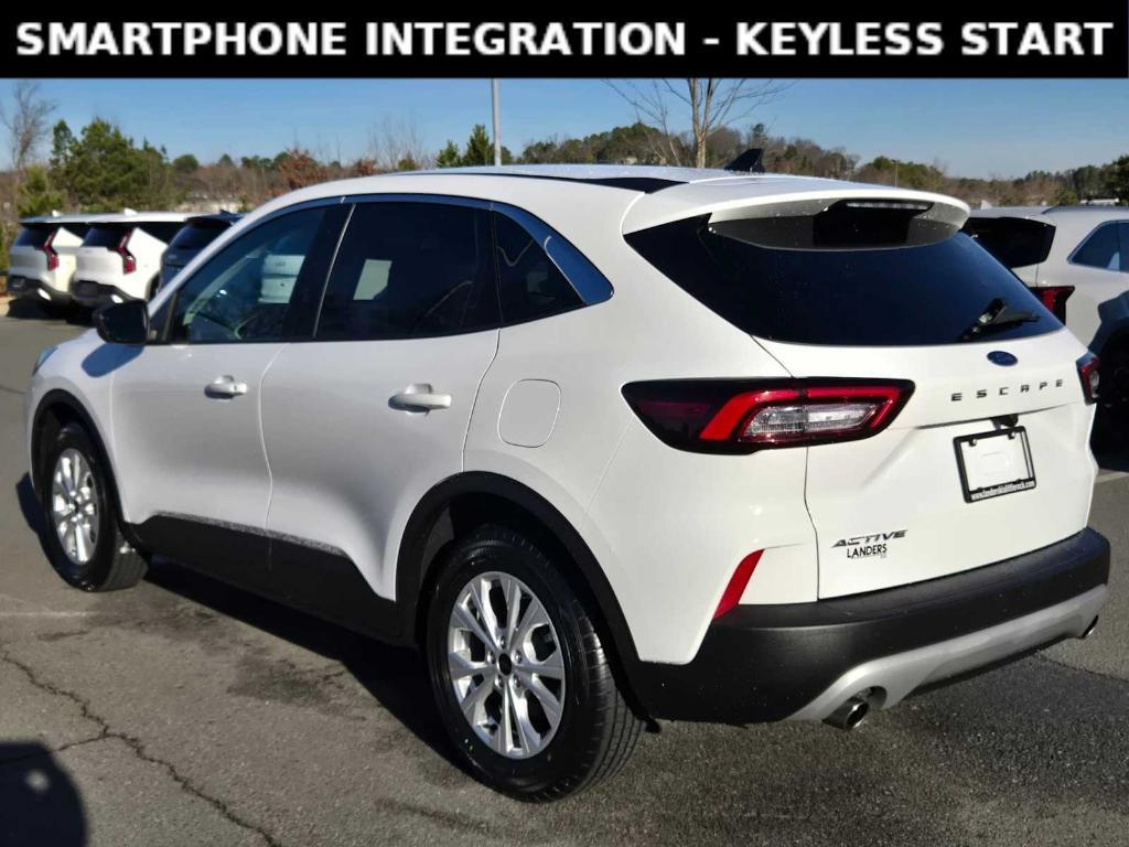 used 2024 Ford Escape car, priced at $17,984