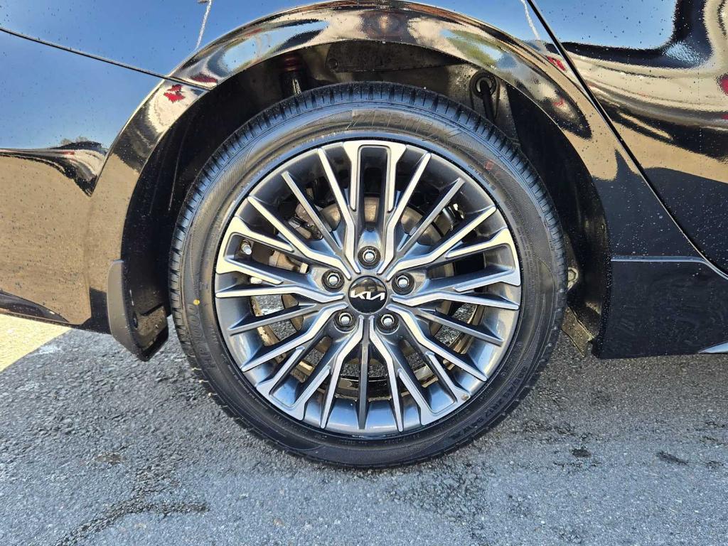 used 2024 Kia Forte car, priced at $20,874