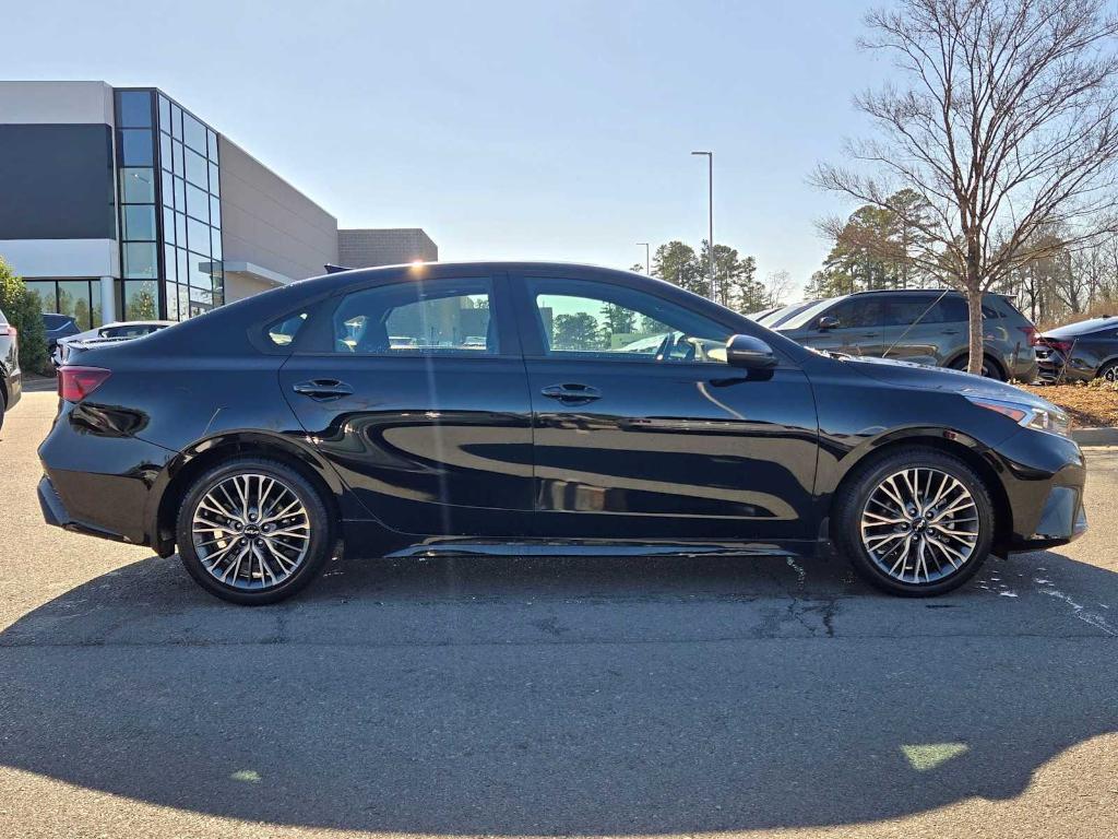 used 2024 Kia Forte car, priced at $20,874