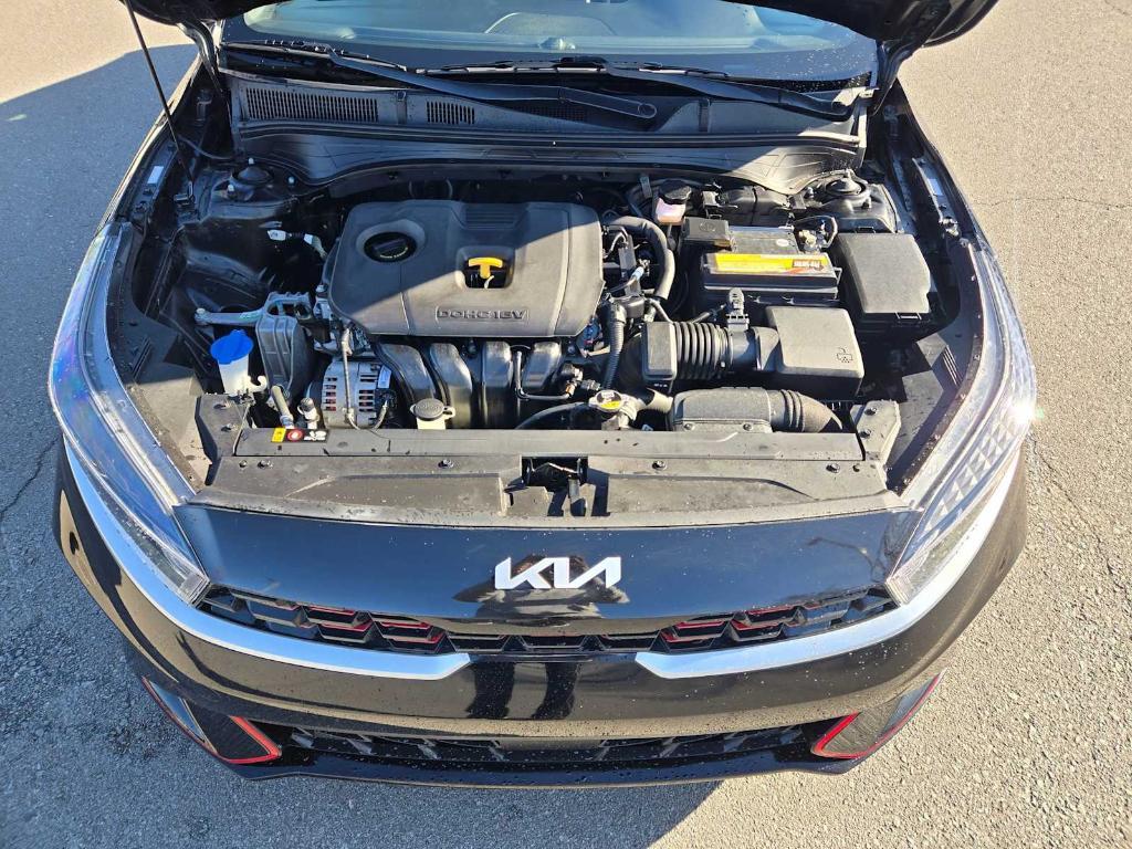 used 2024 Kia Forte car, priced at $20,874