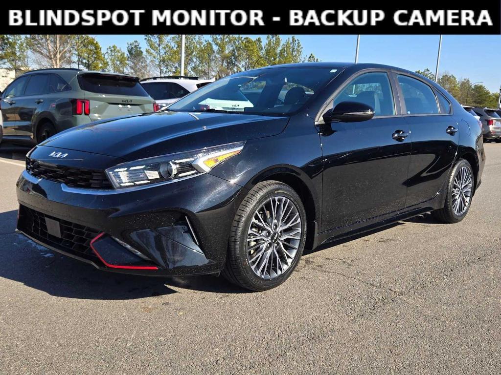 used 2024 Kia Forte car, priced at $20,874