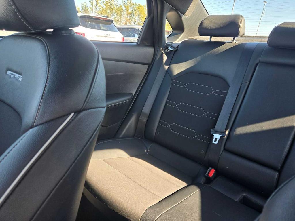 used 2024 Kia Forte car, priced at $20,874