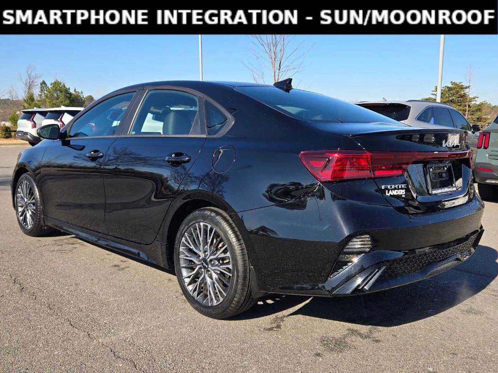 used 2024 Kia Forte car, priced at $20,874