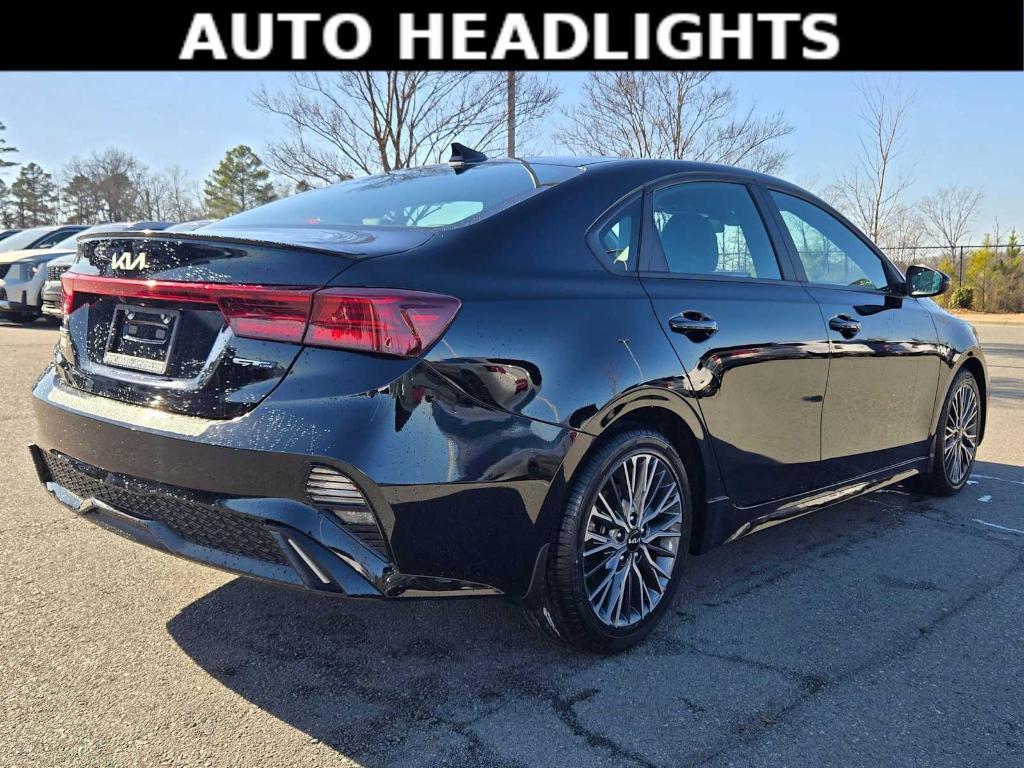 used 2024 Kia Forte car, priced at $20,874