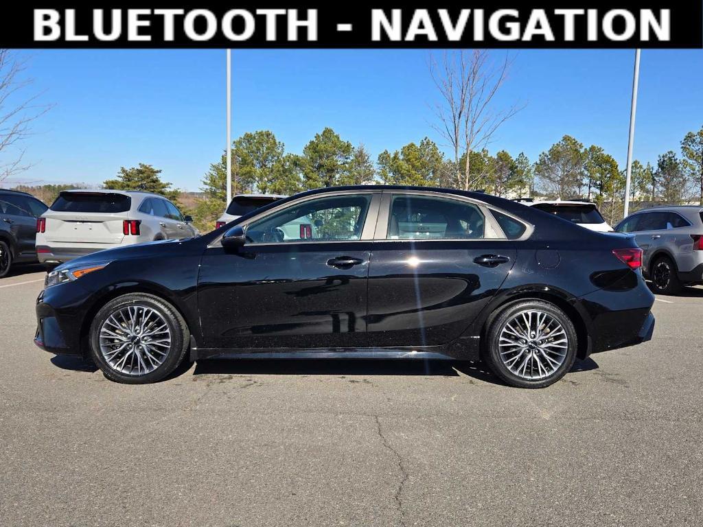 used 2024 Kia Forte car, priced at $20,874