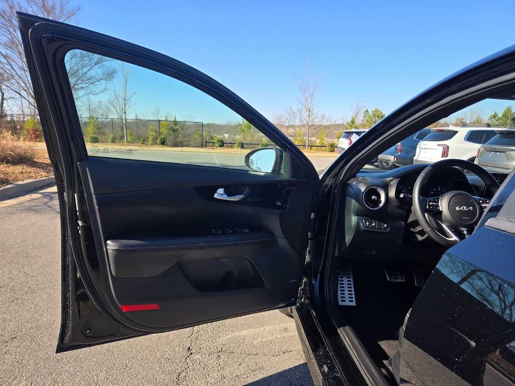 used 2024 Kia Forte car, priced at $20,874