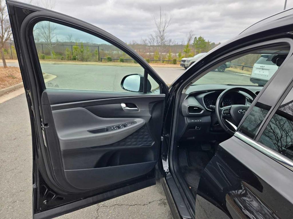 used 2023 Hyundai Santa Fe car, priced at $26,121