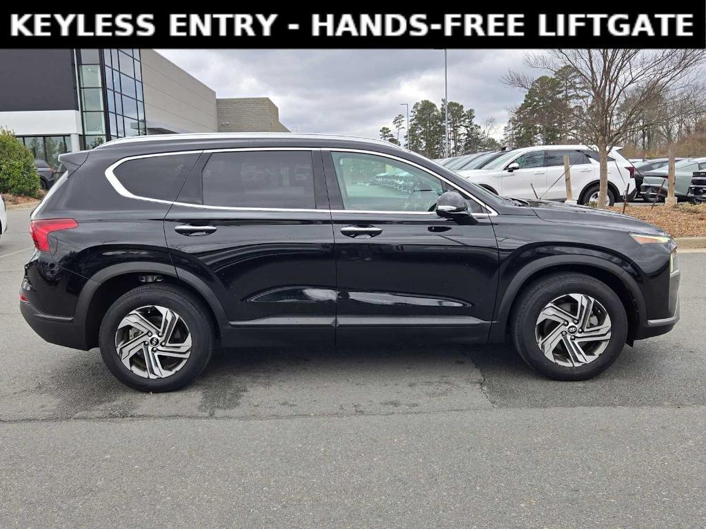 used 2023 Hyundai Santa Fe car, priced at $26,121