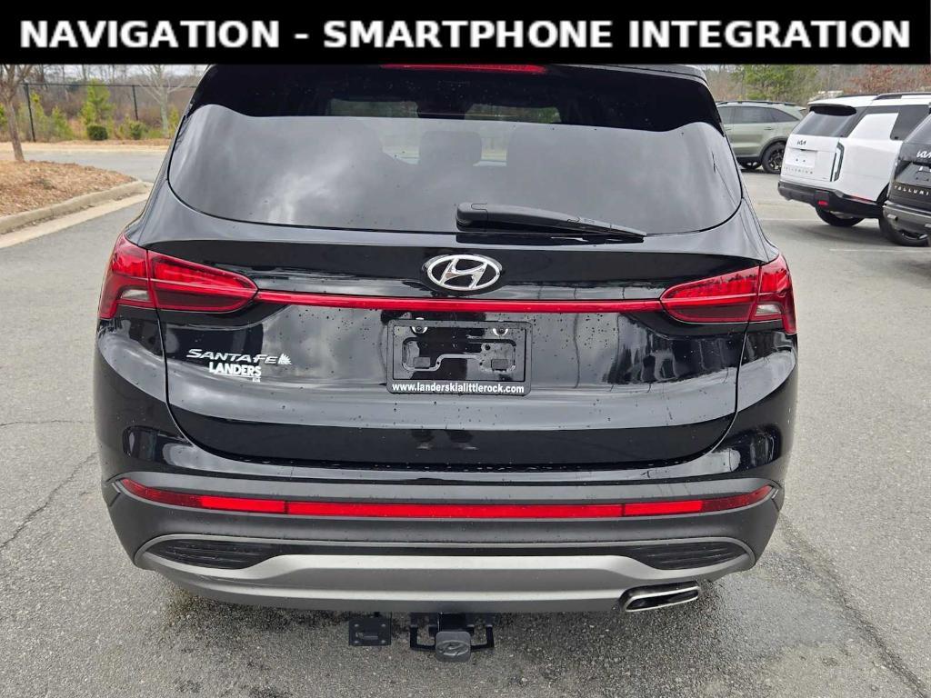 used 2023 Hyundai Santa Fe car, priced at $26,121