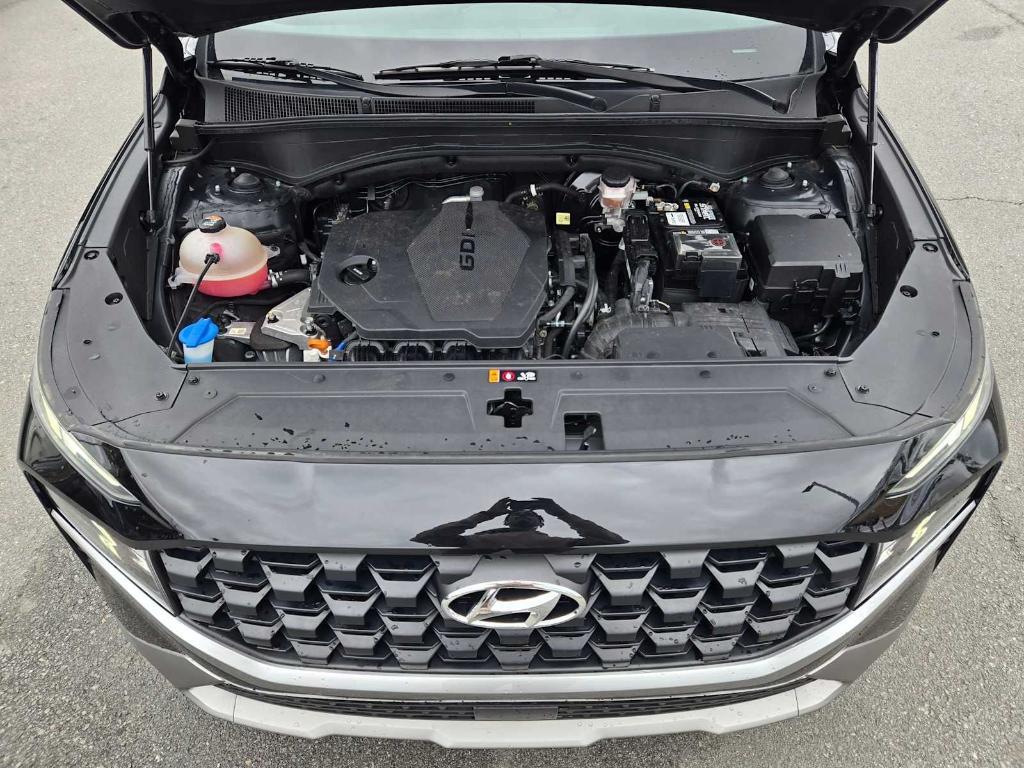 used 2023 Hyundai Santa Fe car, priced at $26,121