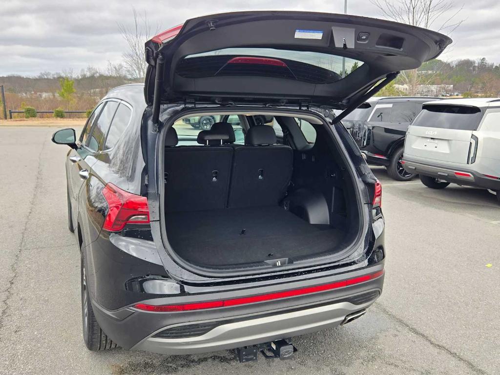 used 2023 Hyundai Santa Fe car, priced at $26,121