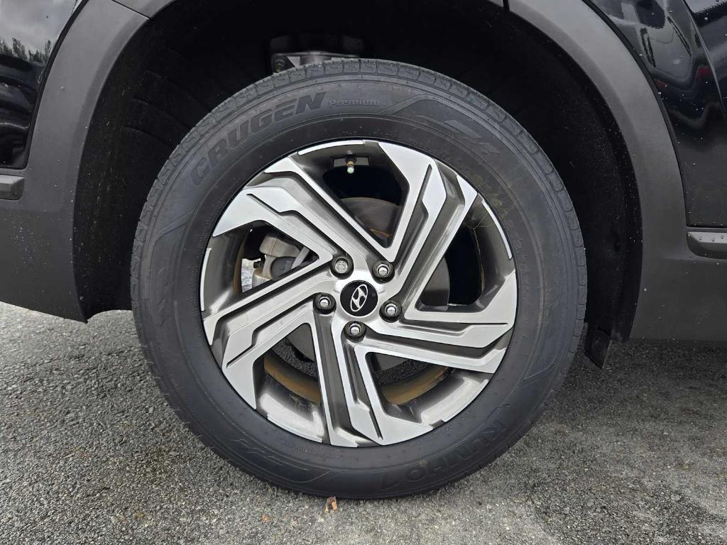 used 2023 Hyundai Santa Fe car, priced at $26,121