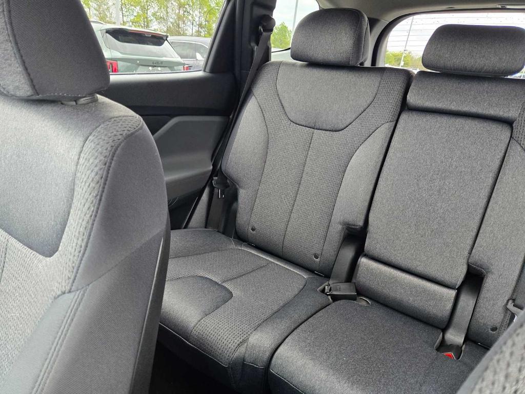 used 2023 Hyundai Santa Fe car, priced at $26,121