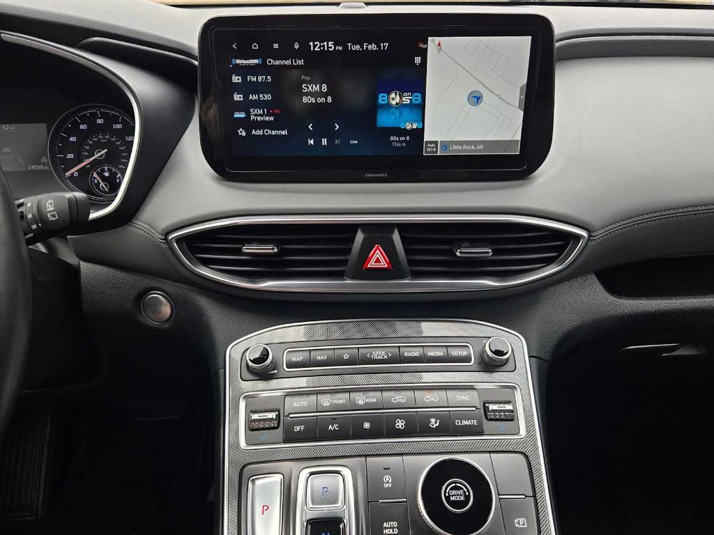 used 2023 Hyundai Santa Fe car, priced at $26,121