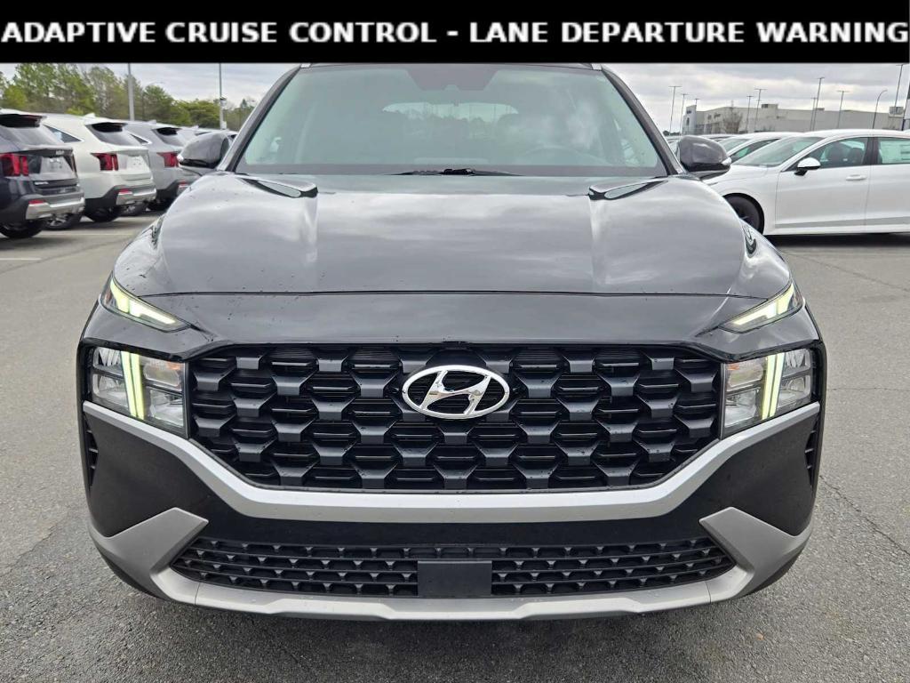 used 2023 Hyundai Santa Fe car, priced at $26,121