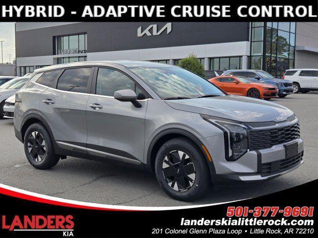new 2026 Kia Sportage Hybrid car, priced at $30,529