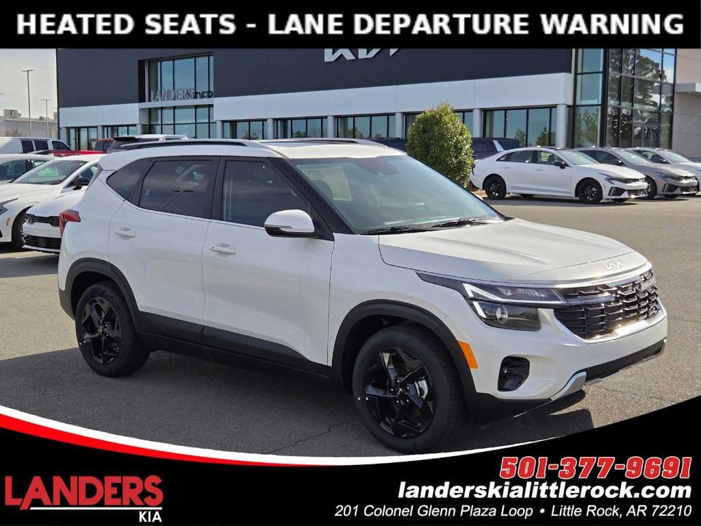 new 2026 Kia Seltos car, priced at $28,064