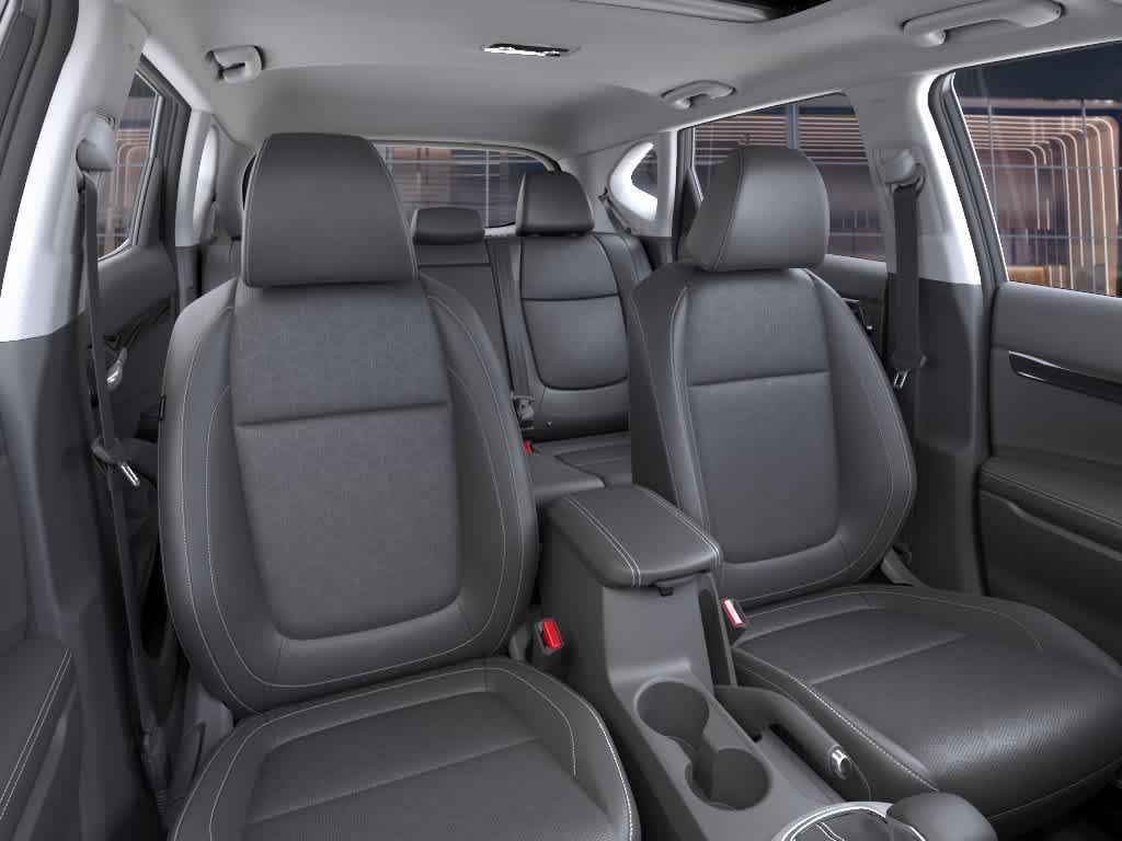 new 2026 Kia Seltos car, priced at $28,529