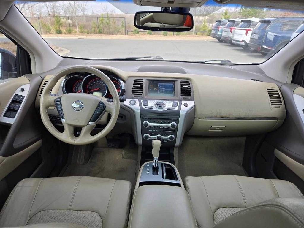 used 2010 Nissan Murano car, priced at $7,624