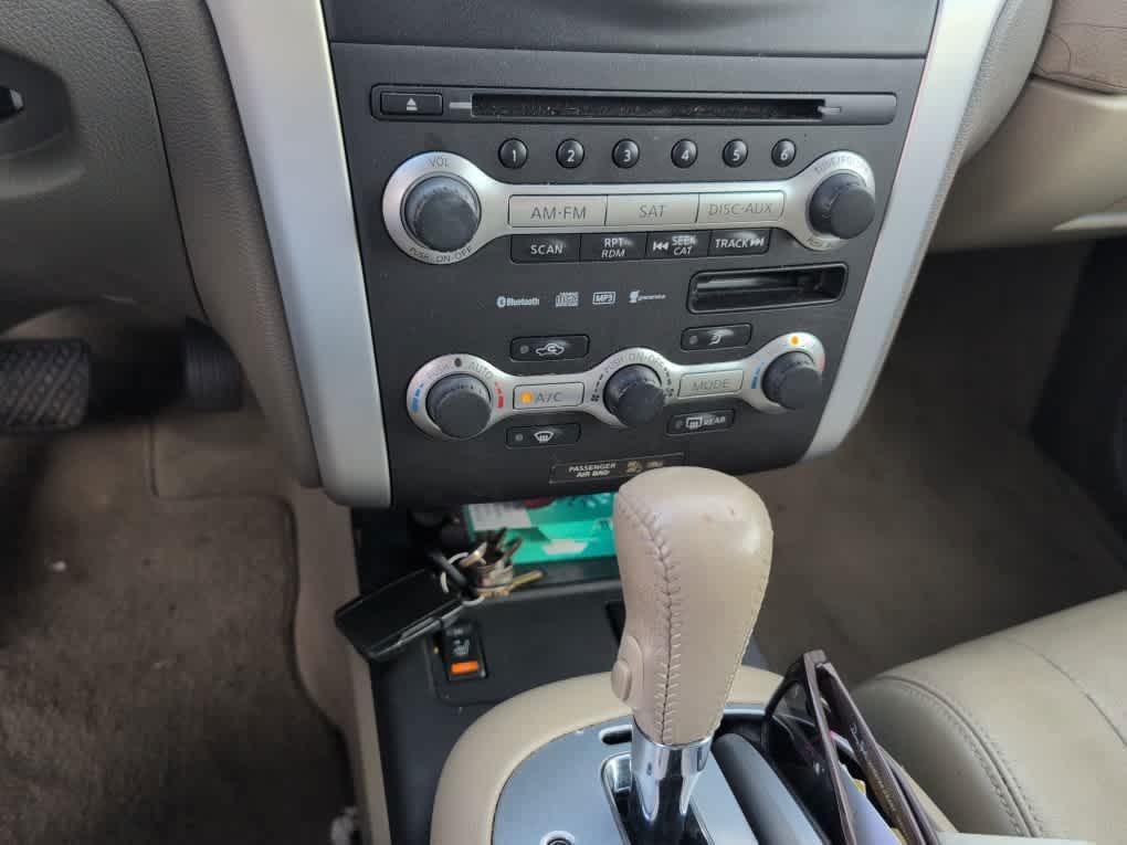 used 2010 Nissan Murano car, priced at $6,129