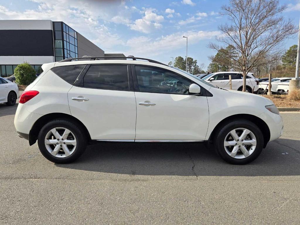 used 2010 Nissan Murano car, priced at $7,624