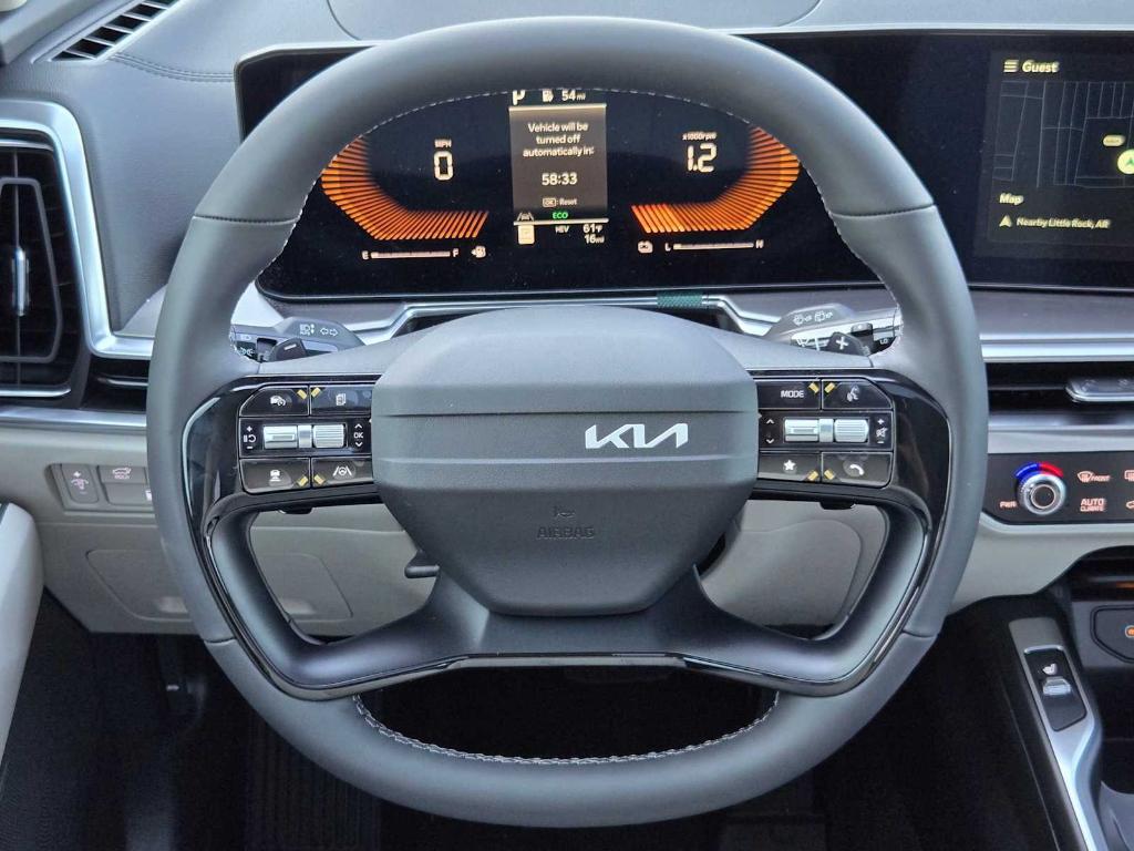 new 2026 Kia Sorento Plug-In Hybrid car, priced at $46,195