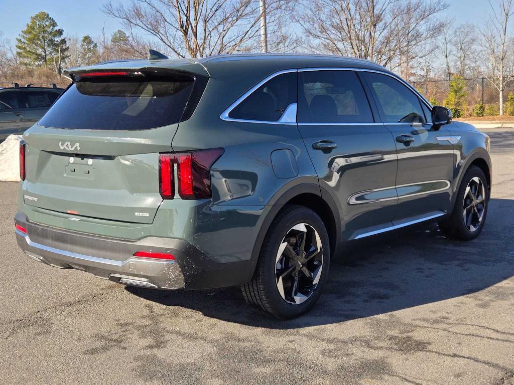 new 2026 Kia Sorento Plug-In Hybrid car, priced at $46,195