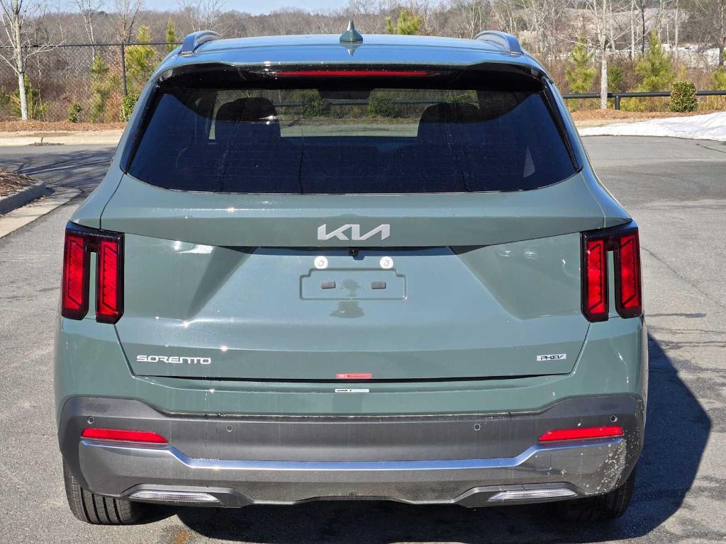 new 2026 Kia Sorento Plug-In Hybrid car, priced at $46,195
