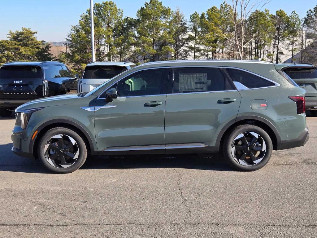 new 2026 Kia Sorento Plug-In Hybrid car, priced at $46,195