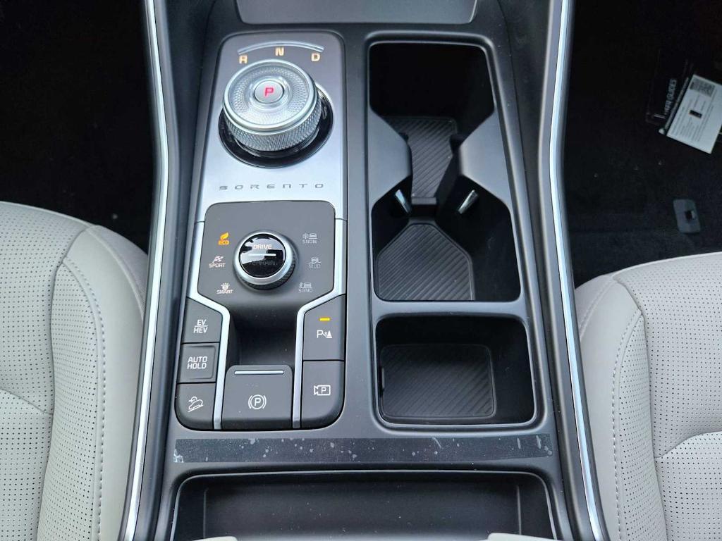 new 2026 Kia Sorento Plug-In Hybrid car, priced at $46,195