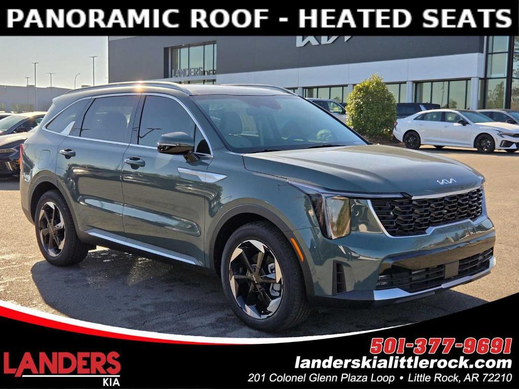 new 2026 Kia Sorento Plug-In Hybrid car, priced at $46,195