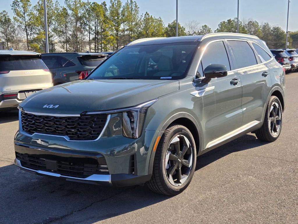 new 2026 Kia Sorento Plug-In Hybrid car, priced at $46,195