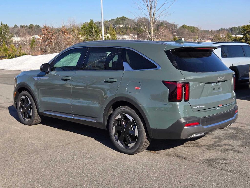 new 2026 Kia Sorento Plug-In Hybrid car, priced at $46,195