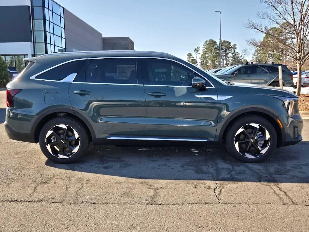 new 2026 Kia Sorento Plug-In Hybrid car, priced at $46,195