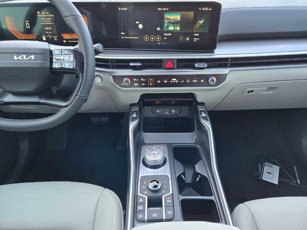 new 2026 Kia Sorento Plug-In Hybrid car, priced at $46,195