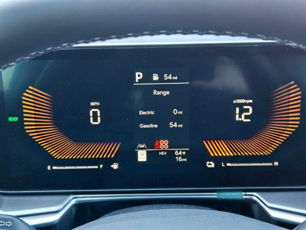 new 2026 Kia Sorento Plug-In Hybrid car, priced at $46,195