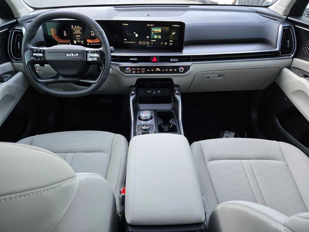 new 2026 Kia Sorento Plug-In Hybrid car, priced at $46,195