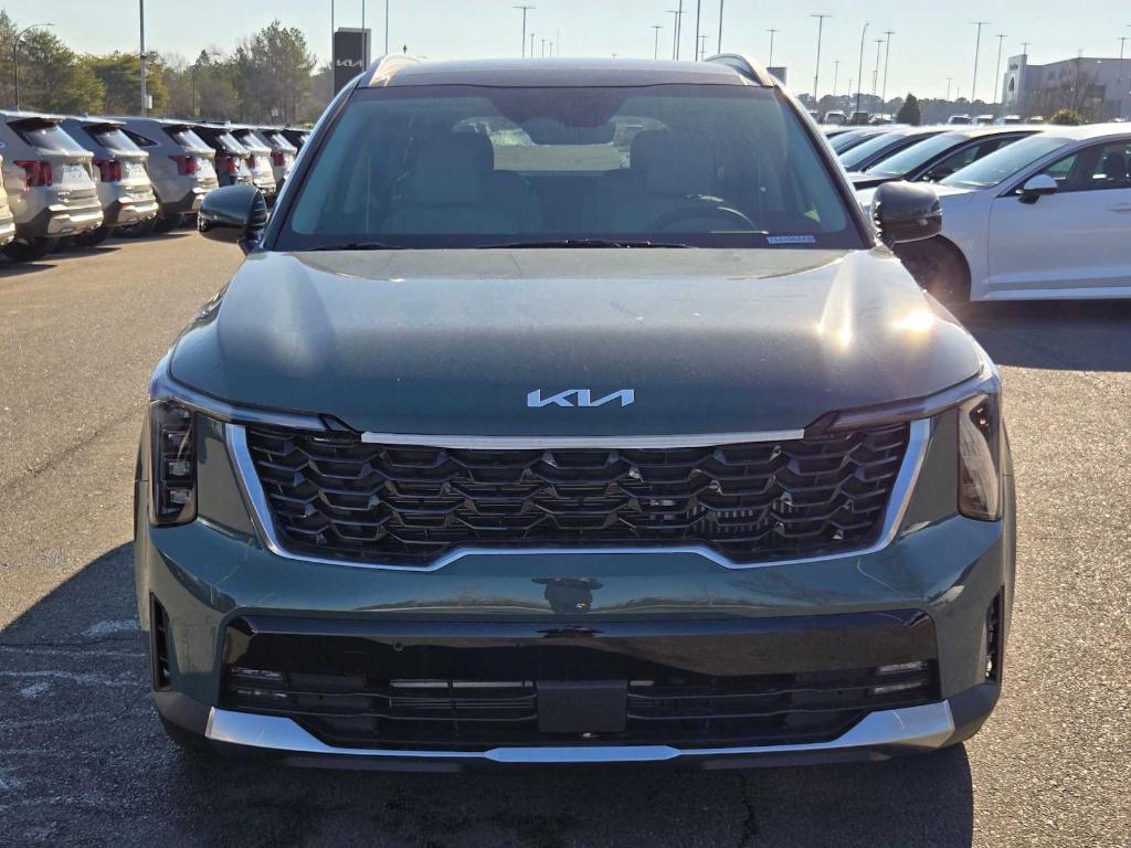new 2026 Kia Sorento Plug-In Hybrid car, priced at $46,195