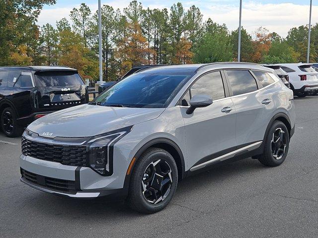 new 2027 Kia Sportage car, priced at $34,709