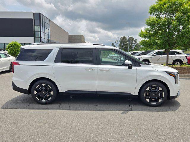 new 2026 Kia Carnival car, priced at $42,024