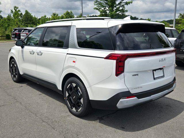 new 2026 Kia Carnival car, priced at $42,024