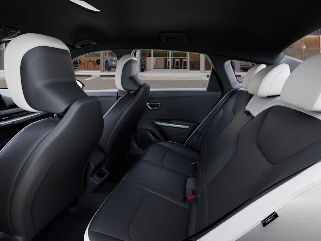 new 2026 Kia K4 car, priced at $25,903