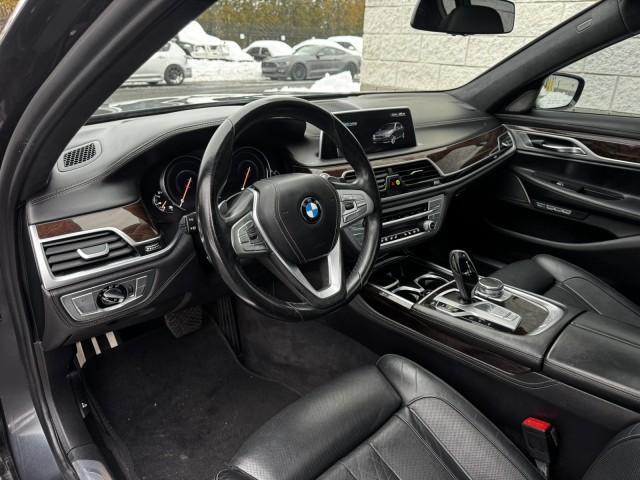 used 2016 BMW 750 car, priced at $21,750