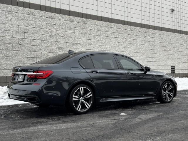 used 2016 BMW 750 car, priced at $21,750