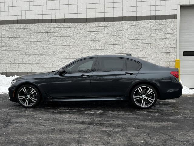 used 2016 BMW 750 car, priced at $21,750